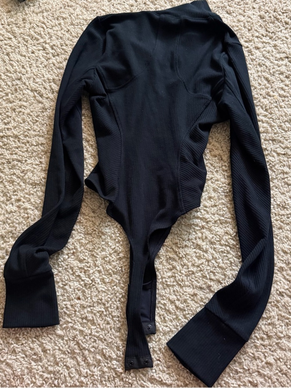Alo Wellness Rib bodysuit - Picture 7 of 7